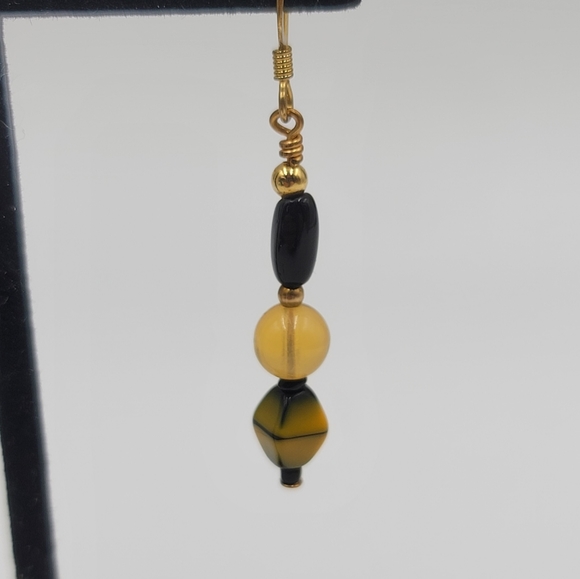 Vintage earrings - Picture 6 of 8